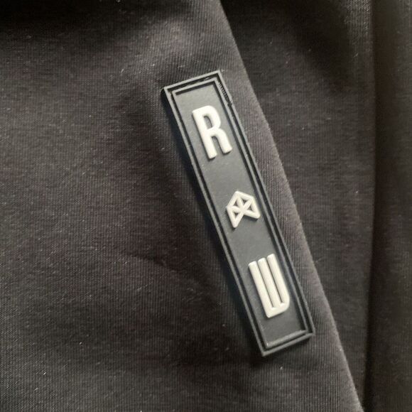 RawGear Shorts Men's Medium Black Bradley Martyn - Picture 3 of 5